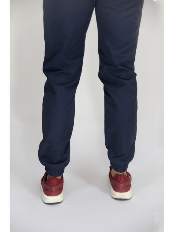  Scrub Plus Size Feminino V10 - Oxfordine - Azul Marinho - Image 2